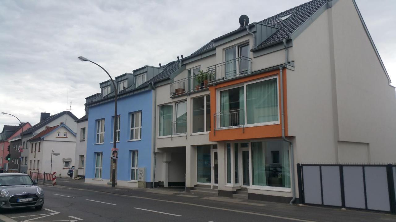 K314 Hotel Bonn Exterior photo